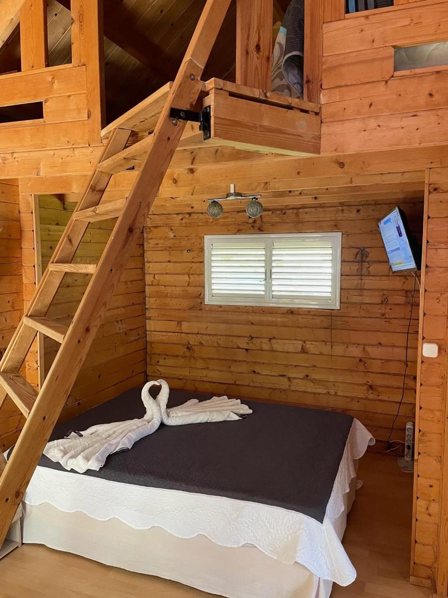 Chalet Confortable Au Vauclin Avec Piscine Privee Ле Вауклин Екстериор снимка