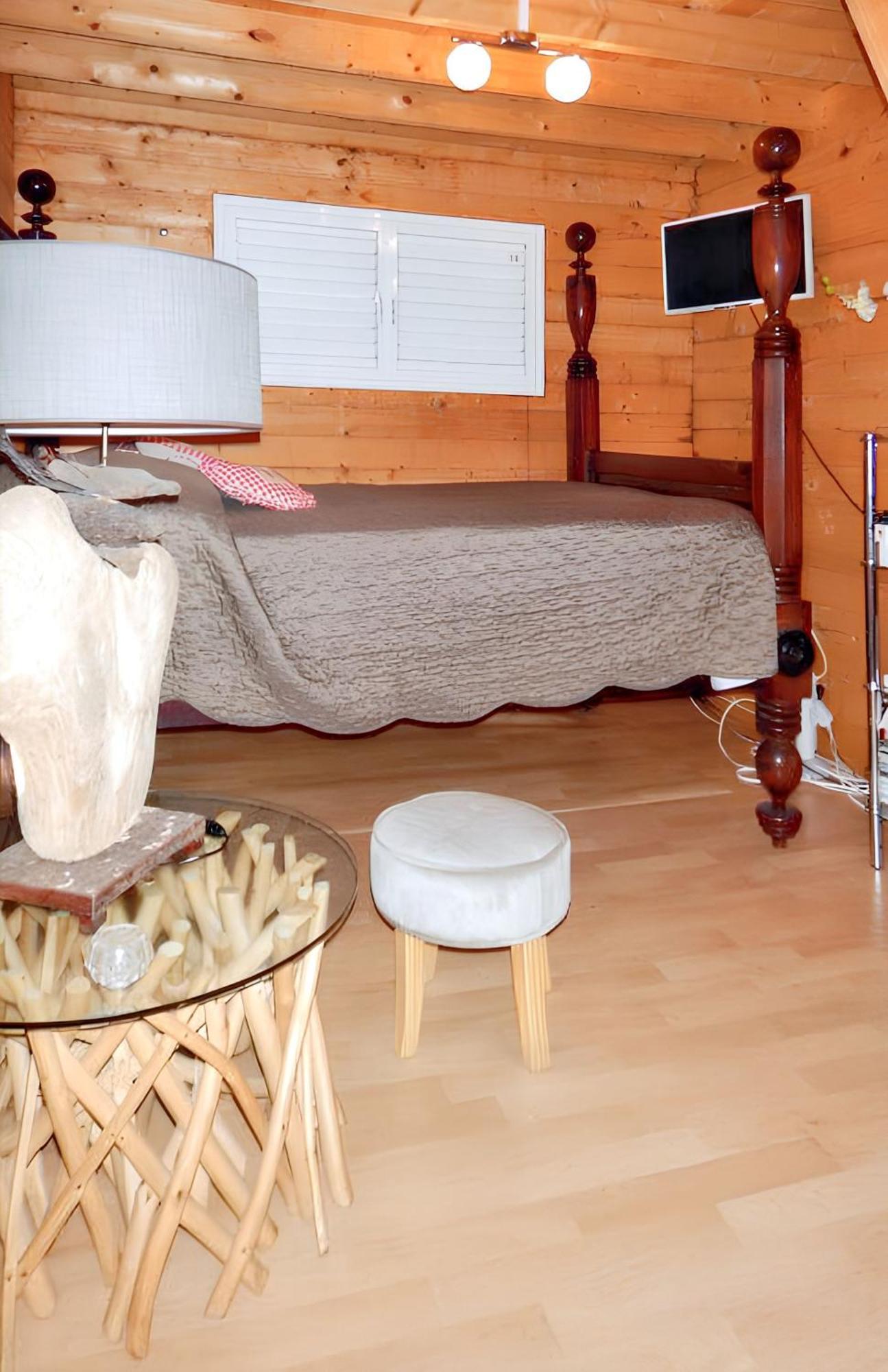 Chalet Confortable Au Vauclin Avec Piscine Privee Ле Вауклин Екстериор снимка